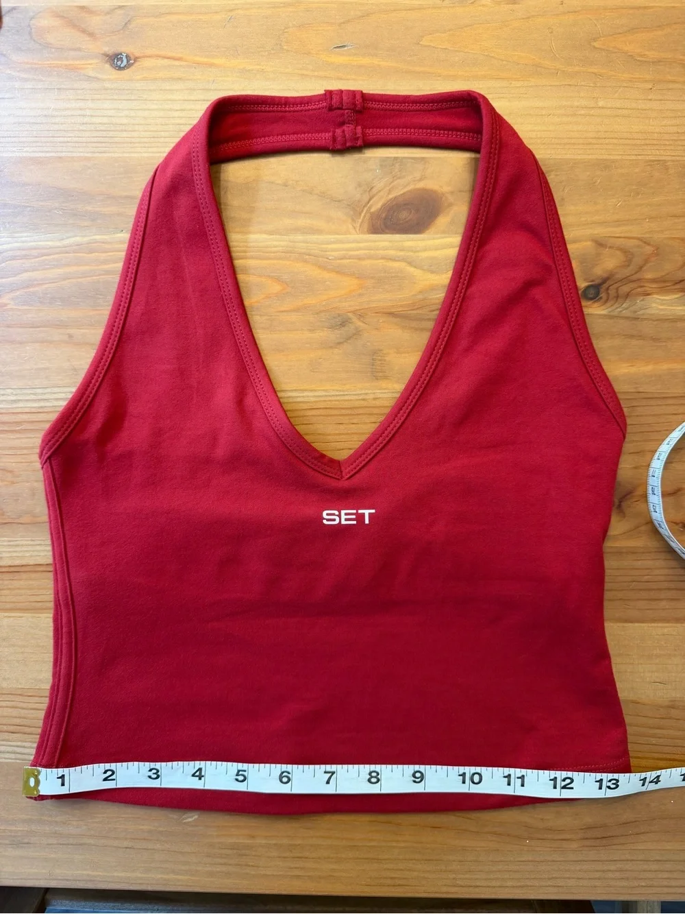 SET Active worn once